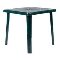 Tavoli in plastica da giardino