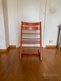 seggiolone/sgabello Tripp Trapp Stokke