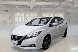 NISSAN LEAF BUSINESS 40KWH 5 PORTE BERLINA