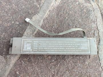 Fine corsa FAAC per cancello scorrevole