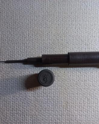 canna fissa 6 M. BROWNING 