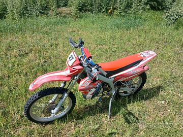 Malaguti xtm 50 enduro