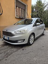 Ford C-Max 2016 - Impianto GPL Bombola nuova