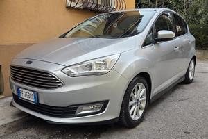 Ford C-Max 2016 - Impianto GPL Bombola nuova
