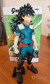Figure my hero academia Midoriya Izuku banpresto 