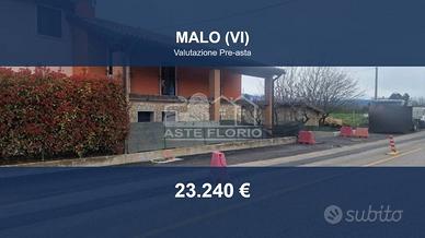 Immobile in asta di 106 m² con box auto a Malo