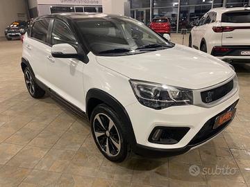 DR MOTOR DR3 1.5 Bi-Fuel GPL "STUPENDA!!"