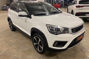 DR MOTOR DR3 1.5 Bi-Fuel GPL "STUPENDA!!"