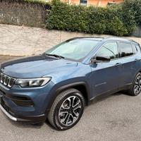Jeep compass 1.3 190cv 4xe 2022