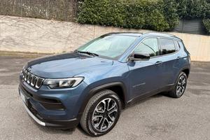 Jeep compass 1.3 190cv 4xe 2022