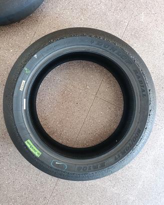 Coppia Dunlop slick 200