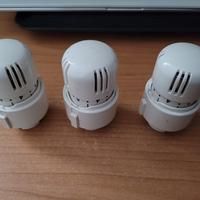 Valvole Termostatiche 