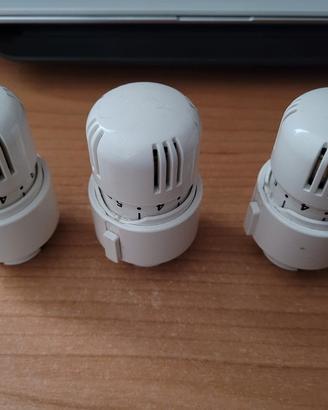 Valvole Termostatiche 