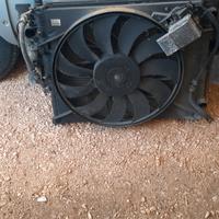pacco radiatori mercedes ML