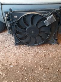 pacco radiatori mercedes ML
