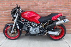 Ducati Monster S4 - 2001