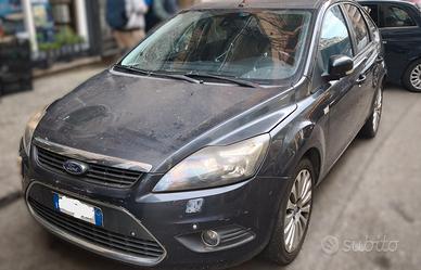 Focus 2.0 TdCi 136cv Titanium 09