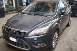 Focus 2.0 TdCi 136cv Titanium 09