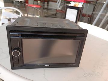 radio per auto ha dvd cd mp3 bloutooth  ecc...