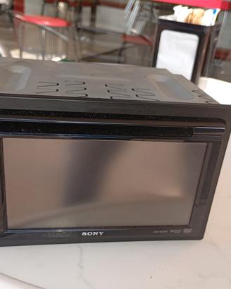 radio per auto ha dvd cd mp3 bloutooth  ecc...