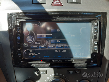 Sinto-dvd-nav Kenwood DDX 8027