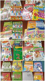 Libri classe seconda primaria da 1 a 10€ l'uno