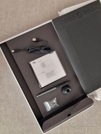 Huion Inspiroy H610 Pro – Tavoletta Grafica Digita