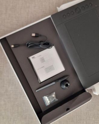 Huion Inspiroy H610 Pro – Tavoletta Grafica Digita