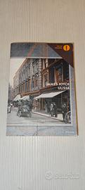 Libro Ulisse di James joyce