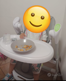 Seggiolone Pappy Rock Pali