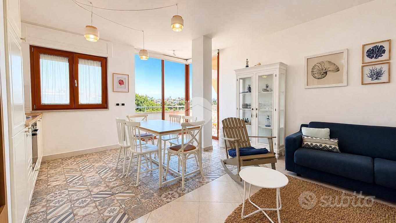 Apartment in Gaeta, Serapo, Latina - Vista 5