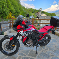 Honda Africa twin 1100 DCT