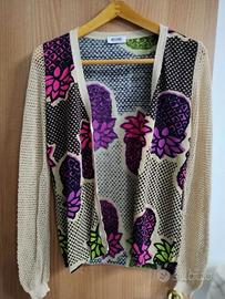 twin set Moschino originale made in italy