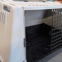 Trasportino per cane taglia grande