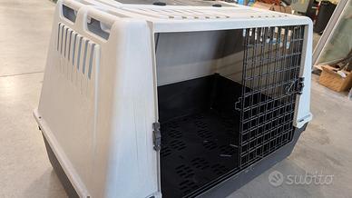 Trasportino per cane taglia grande