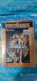 Tomb Raider Anniversary PC game