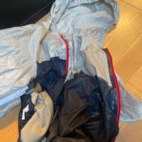 Giacca impermeabile anni 10