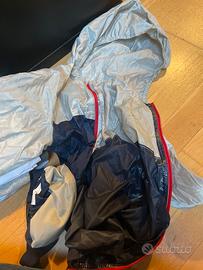 Giacca impermeabile anni 10