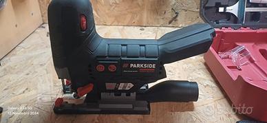 seghetto alternativo parkside performance 20v