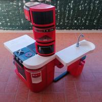 Cucina giocattolo smoby