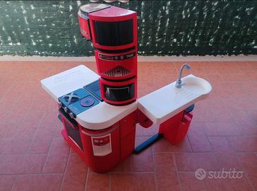 Cucina giocattolo smoby