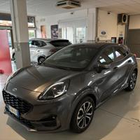 Ford Puma ST LINE HYBRID