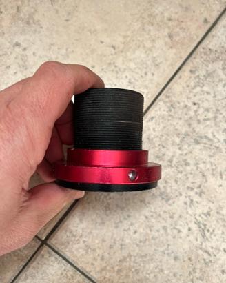 Assetto a ghiera golf 5 gti