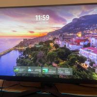 LG 27GR75Q UltraGear 27 pollici