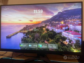 LG 27GR75Q UltraGear 27 pollici