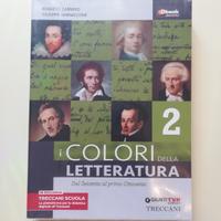 I colori della letteratura 2