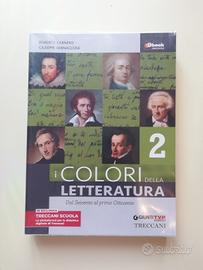 I colori della letteratura 2
