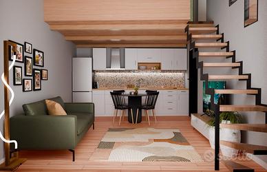 Casa indipendente di nuova costruzione