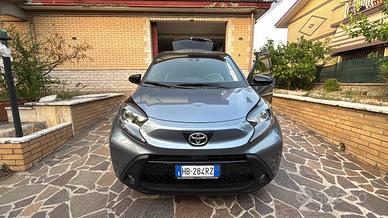 Toyota Aygo X Active 16.000€ (trattabili)