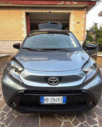 Toyota Aygo X Active 15.500€ (trattabili)